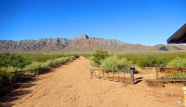 From stewardship to state park: Land transfer expands Franklin Mountains State Park