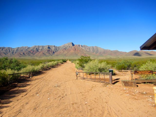 From stewardship to state park: Land transfer expands Franklin Mountains State Park
