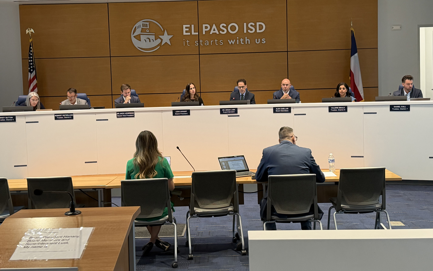 EPISD poised to declare financial emergency, eliminate hundreds of jobs to close massive budget gap