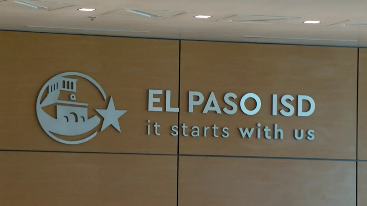 El Paso ISD sends some teachers letters saying their position may be cut