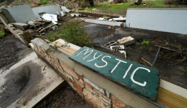 Camp Mystic in Texas files for bankruptcy after catastrophic floods killed 28 people