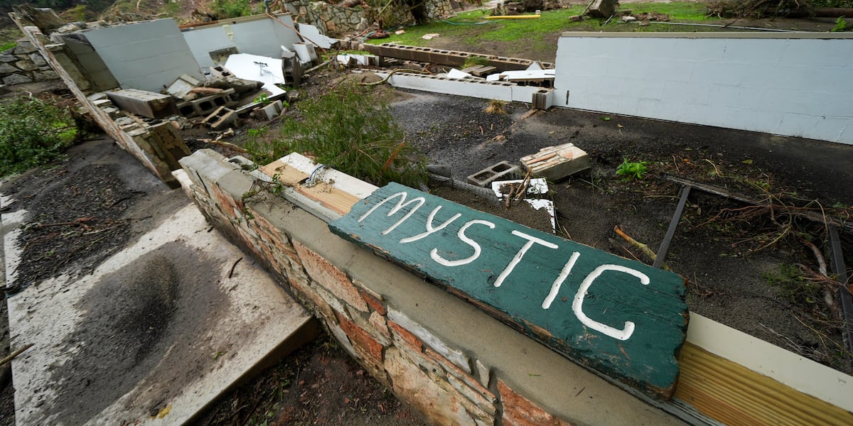Camp Mystic in Texas files for bankruptcy after catastrophic floods killed 28 people
