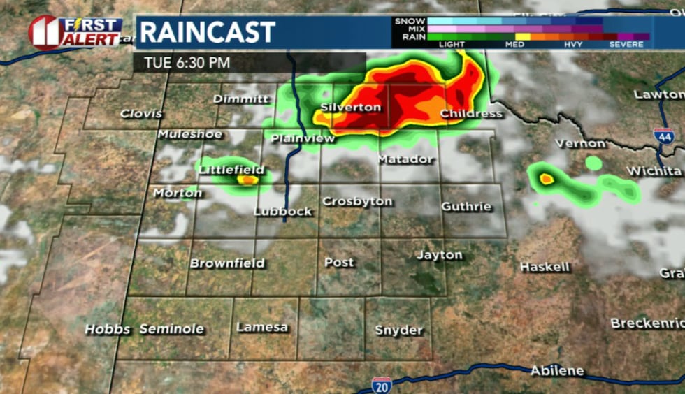 KCBD