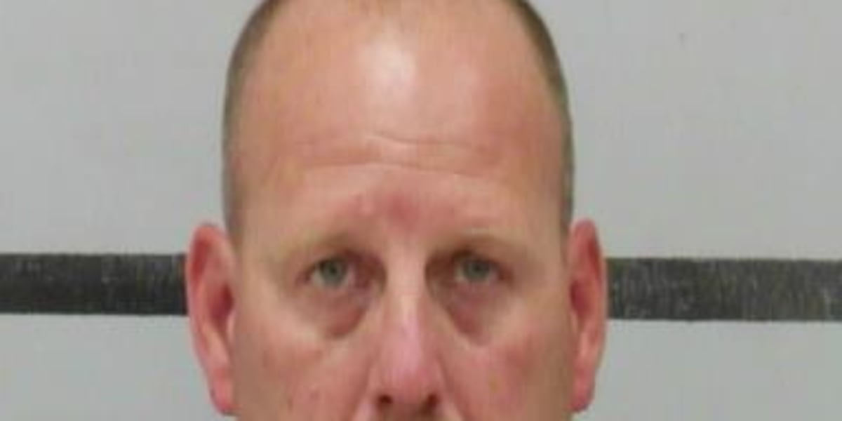 Former New Deal preacher arrested, accused of child sexual abuse