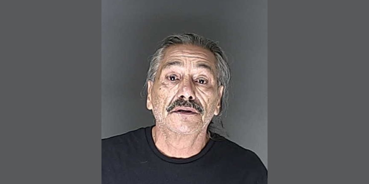 Suspect arrested by El Paso County deputies on charges related to kidnapping, sexual assault