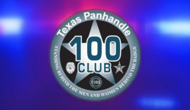 100 Club of the Texas Panhandle helps first responders after difficult year