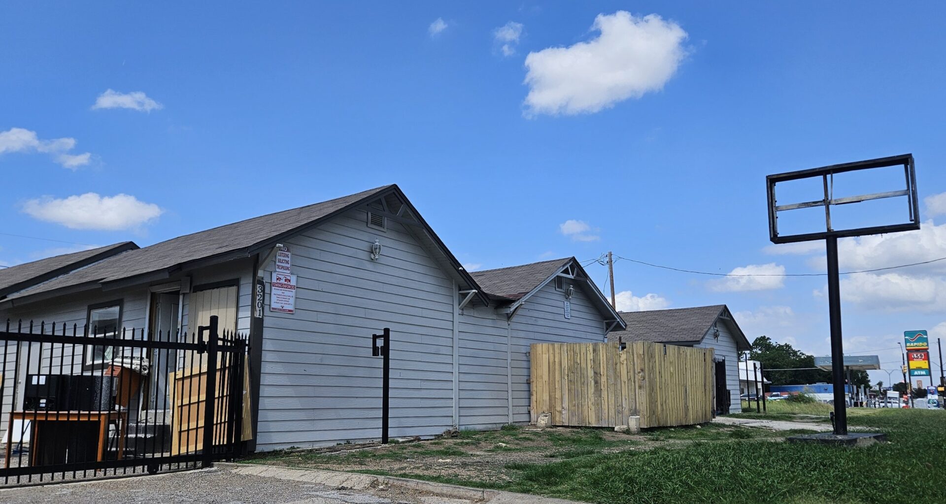 Two commercial, multifamily properties have 30 days to correct safety violations