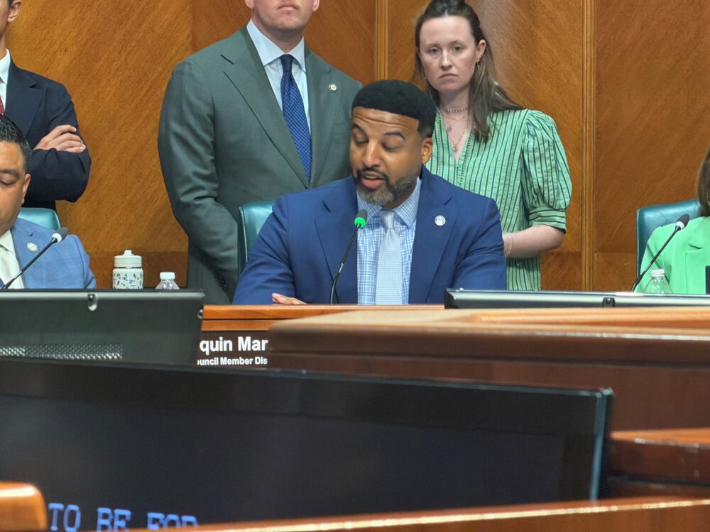 Houston City Council Member District J Edward Pollard