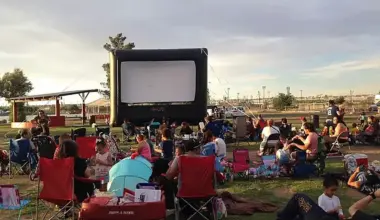 Parks After Sunset, Lucha League lead El Paso events