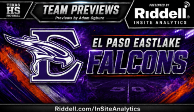 El Paso Eastlake Falcons football