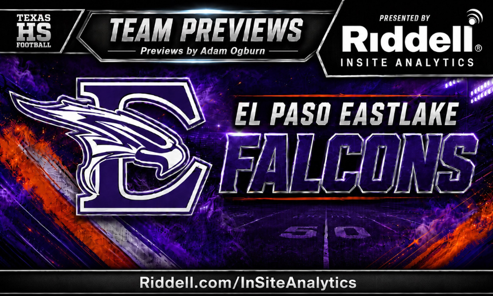 El Paso Eastlake Falcons football