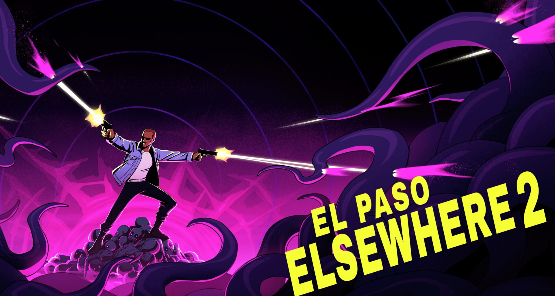 El Paso, Elsewhere 2 announced for Xbox Series, PC