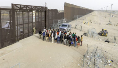 El Paso Detention Lawsuit Exposes A Growing Humanitarian Crisis
