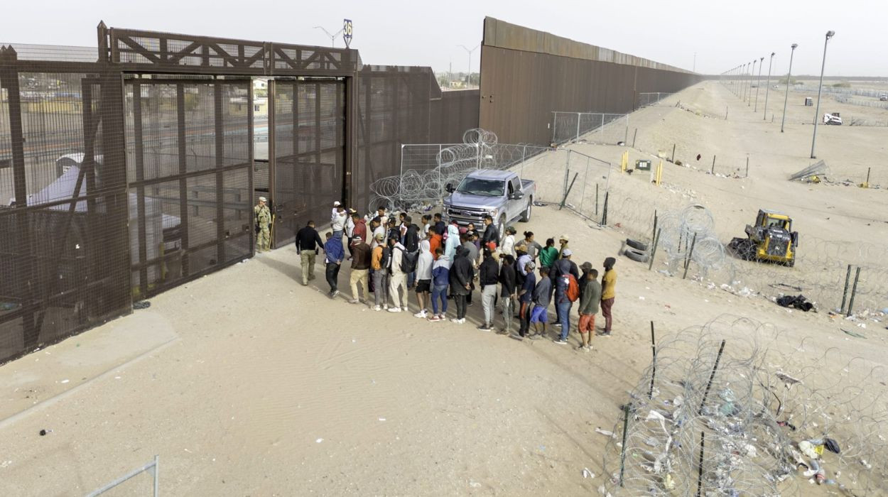 El Paso Detention Lawsuit Exposes A Growing Humanitarian Crisis