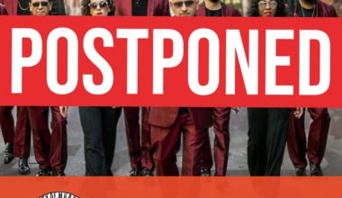 Emerald City Band concert rained out