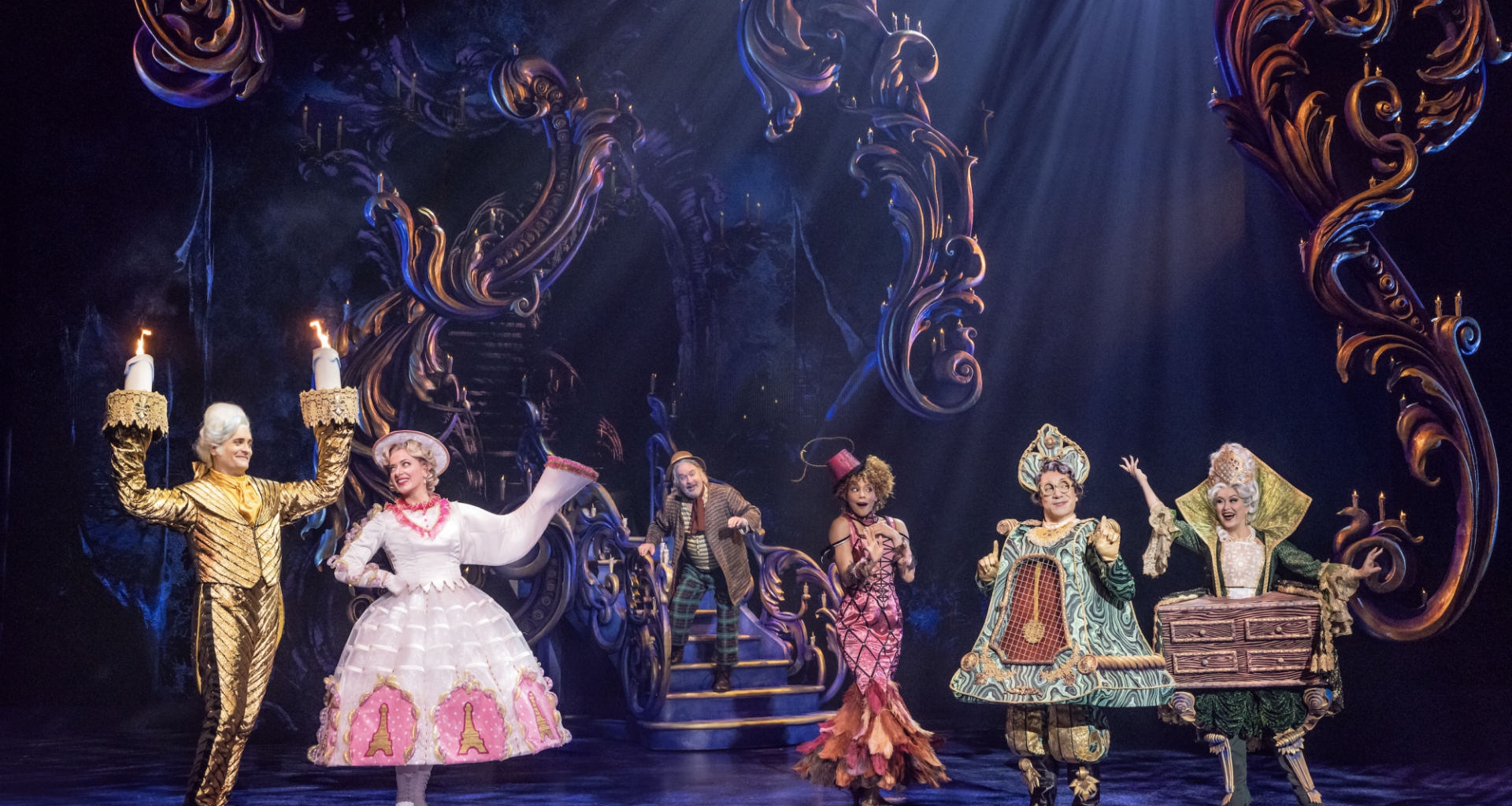 National tour of Disney’s ‘Beauty and the Beast’ will light up the Plaza Theatre – The Prospector