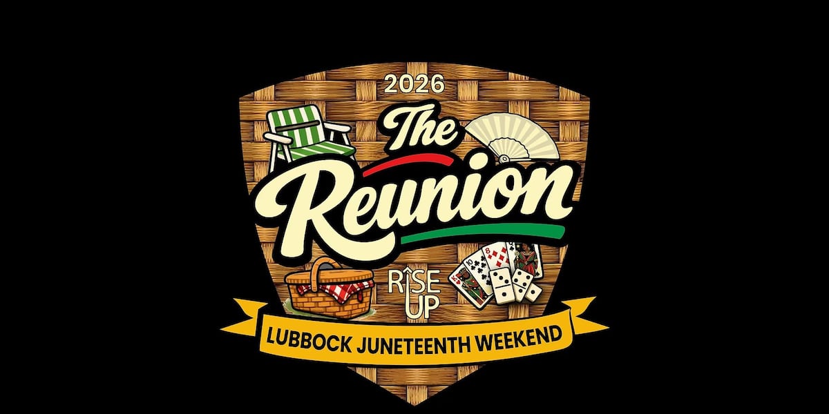 Lubbock Juneteenth Committee Announces 2026 Juneteenth Celebration