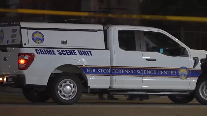 Vehicular homicide investigation underway at southwest Houston scene, HPD says