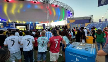 Houston FIFA events draw over 500,000 fans