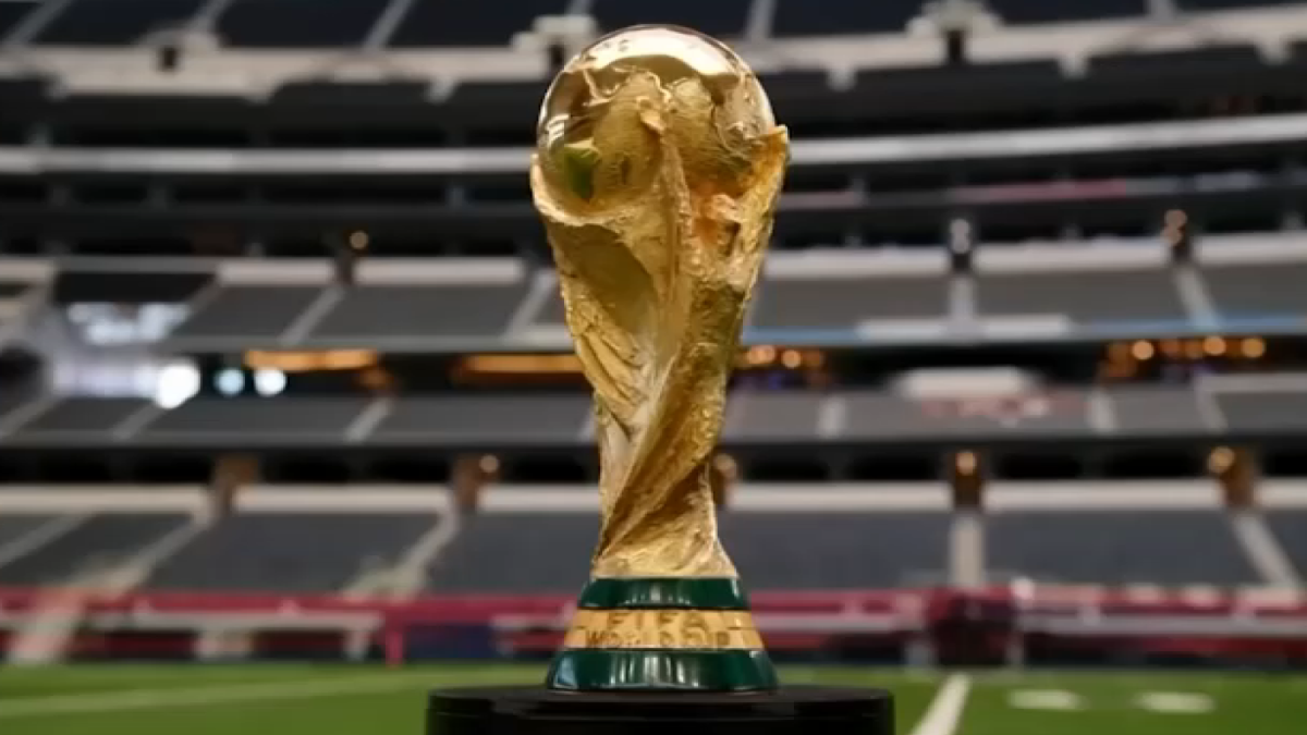 2026 FIFA World Cup Kicks Off With Mexico Vs. South Africa – NBC 5 Dallas-Fort Worth