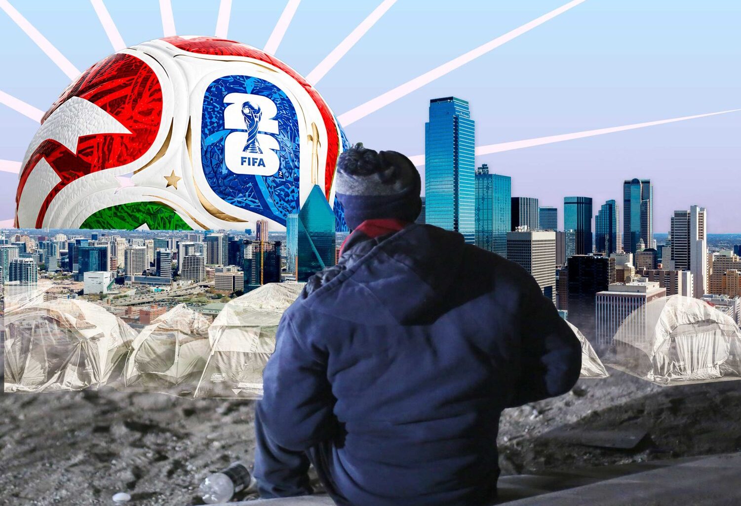 Homeless Dallas