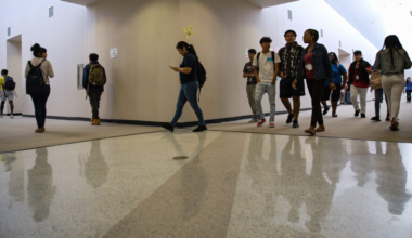 Texas high schoolers show gains on STAAR tests