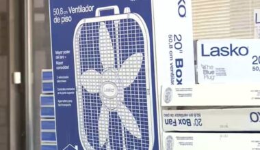 Adult Protective Services offers heat relief for elderly, homebound families