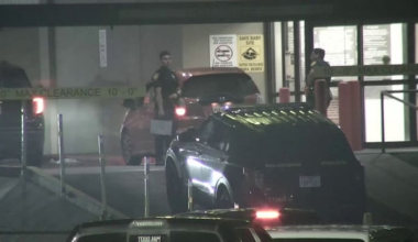SAPD: 2 men shot in vehicle near downtown, transport themselves to hospital