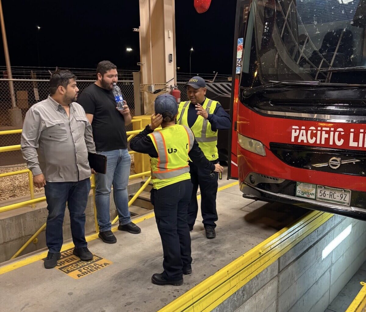 FMCSA: 45% of inspected motorcoaches out-of-service in El Paso operation