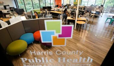 Harris County Public Health launches Ebola dashboard to keep Houston-area residents informed