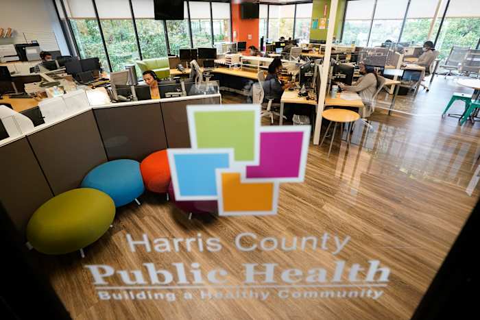 Harris County Public Health launches Ebola dashboard to keep Houston-area residents informed