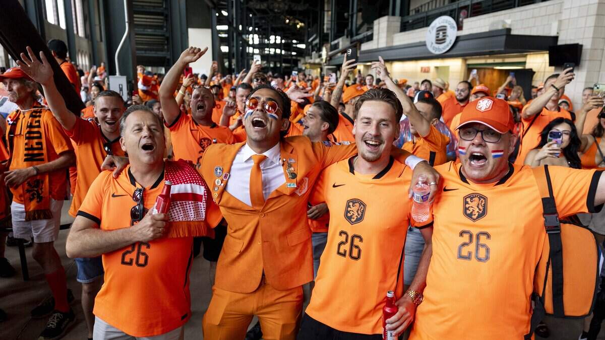 Japan vs Netherlands in Arlington a perfect World Cup kickoff