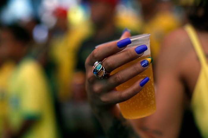 LIST: Bars where you can watch the FIFA World Cup around Houston