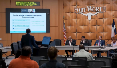 World Cup security plans take shape in Fort Worth – NBC 5 Dallas-Fort Worth