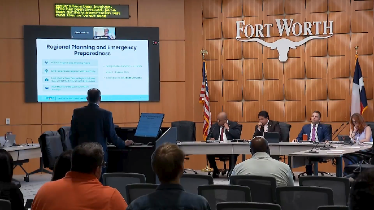 World Cup security plans take shape in Fort Worth – NBC 5 Dallas-Fort Worth