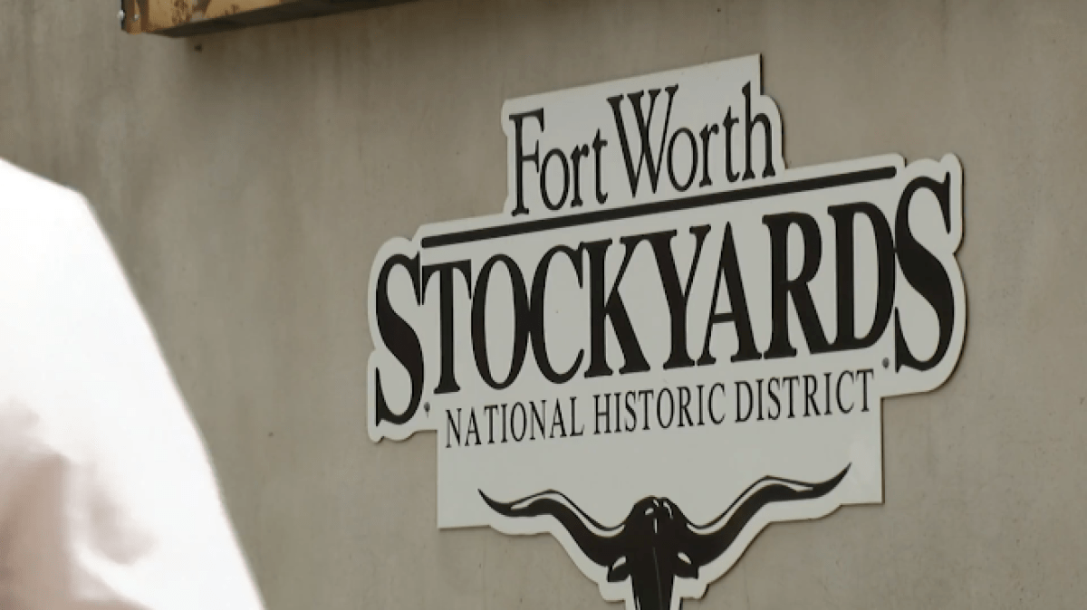 Fort Worth Stockyards gets ready for FIFA World Cup fans – NBC 5 Dallas-Fort Worth