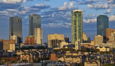 Greater Fort Worth Association of REALTORS: What Today’s Workforce Wants From a Community