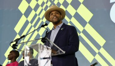 Mayor Eric Johnson FIFA Fan Fest
