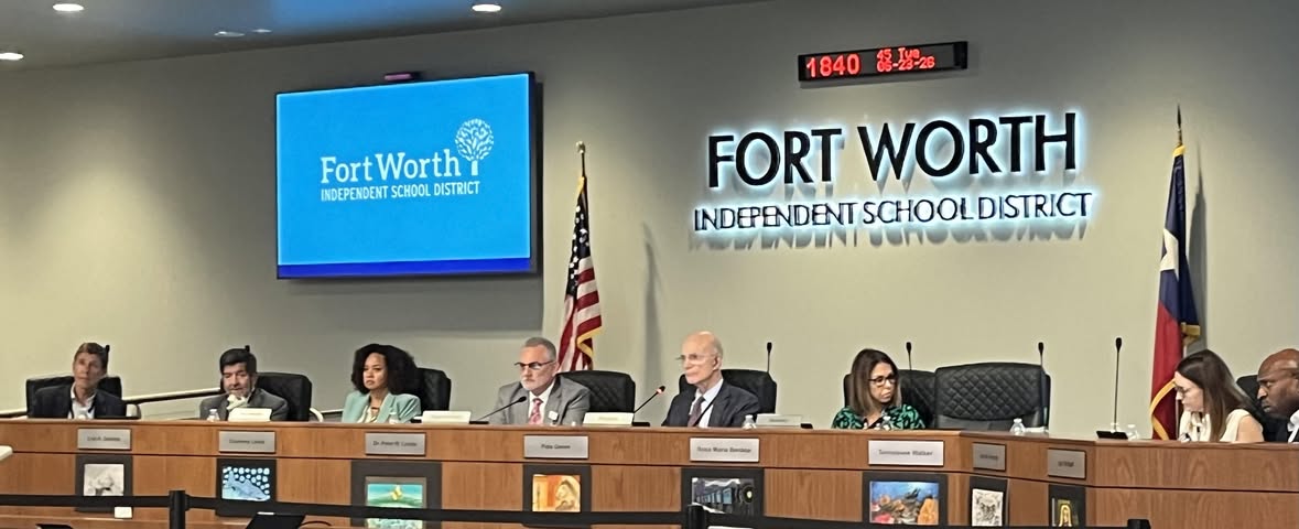 Fort Worth ISD Board