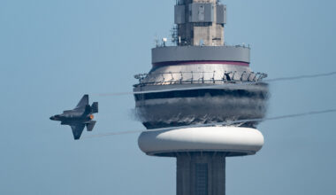 Lockheed Martin gets billions in June contracts, including $2.2B for F-35 jet maintenance