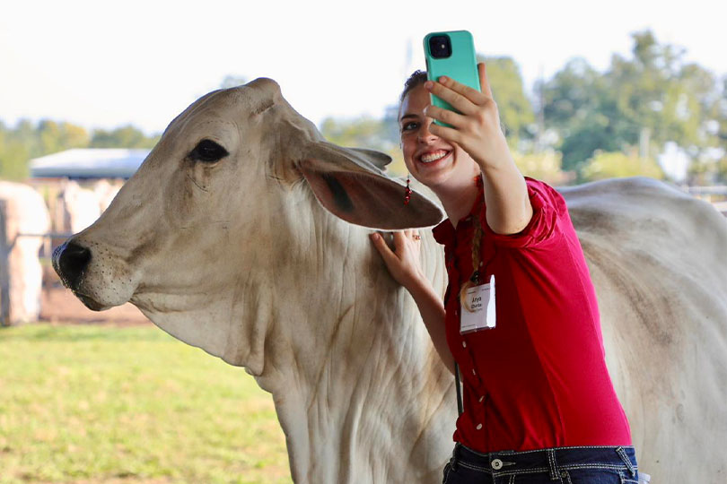 Registration is open for the Young Farmer & Rancher Fall Tour The YF&R Fall Tour is headed to East Texas on Sept. 11-13. The event is open to farmers, ranchers, ag professionals and college students who are between the ages of 18-35.