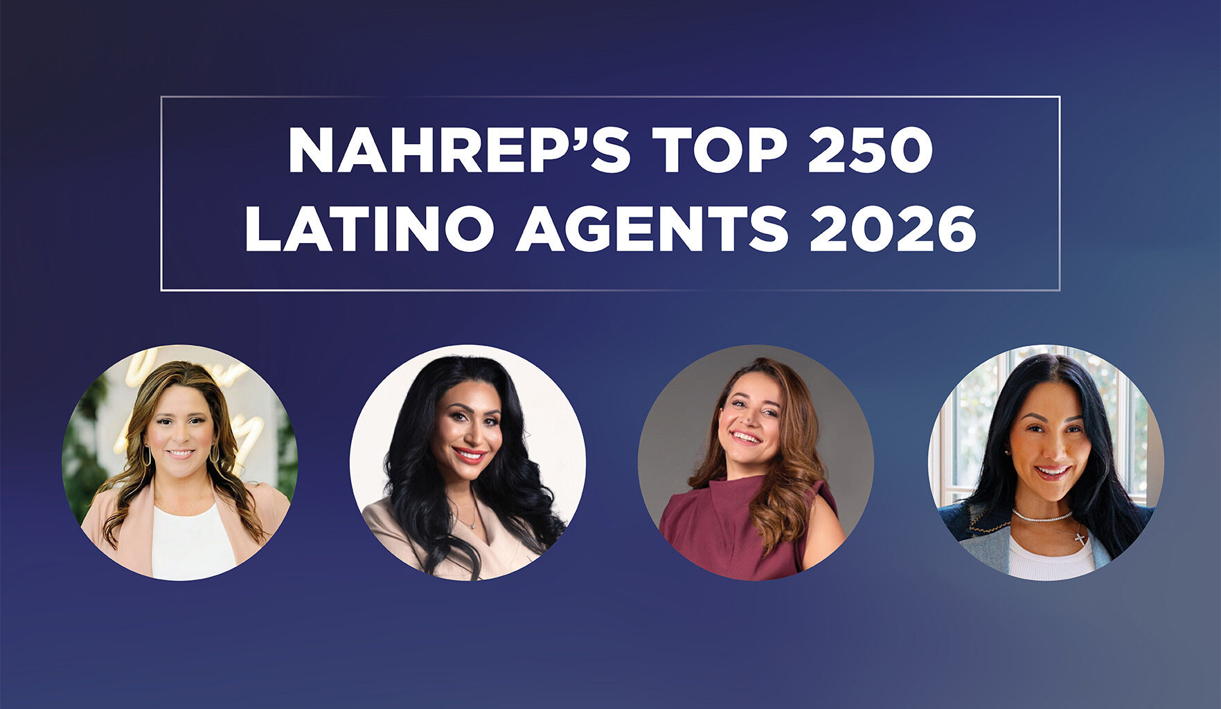 NAHREP: Olga Garza named No. 1 Latino agent in the US