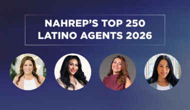 NAHREP: Olga Garza named No. 1 Latino agent in the US
