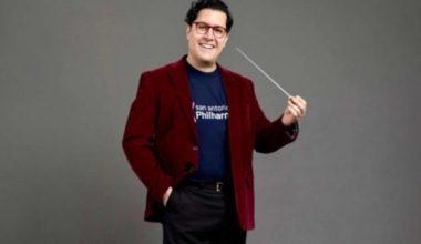 San Antonio Philharmonic Taps Felipe Tristán as Interim Music Director