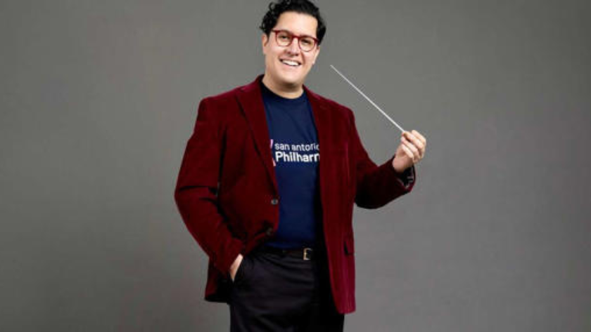 San Antonio Philharmonic Taps Felipe Tristán as Interim Music Director