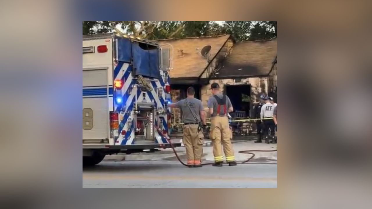 Child Dies in Fort Worth House Fire On McCart Avenue