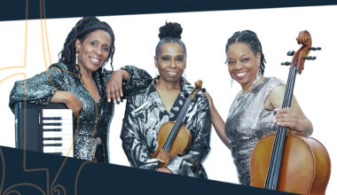 The Firey String Sistas Light Up Historic Eldorado Ballroom