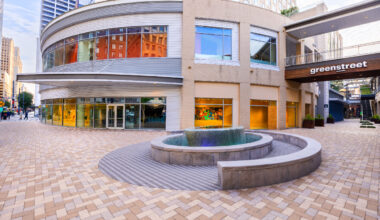 Tucked away in downtown Houston: this hidden outdoor alley is transforming into a massive summer block party with free entry