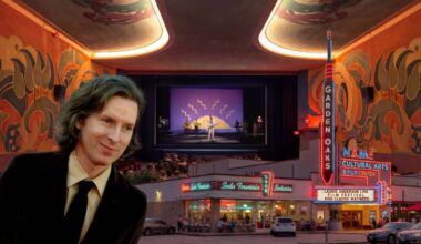 For one night only, Wes Anderson is hosting an in-person film screening and Q&A in Houston to benefit Garden Oaks Theater