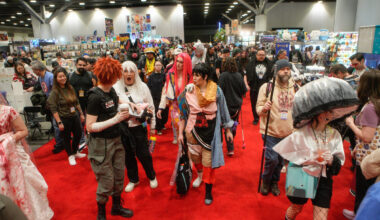 The 20th annual Anime Matsuri brings four days of Japanese pop culture, car shows, and LARP to Houston this July